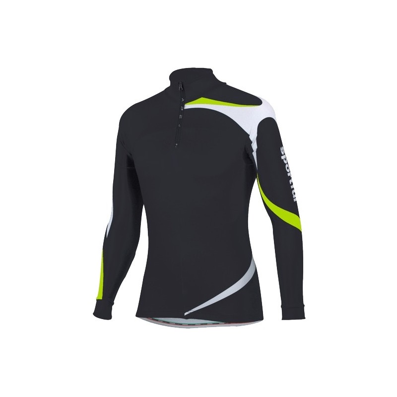 гоночный верх Sportful Apex Flow Race Top тёмносине-жёлтые гоночный верх Sportful Apex Flow Race Top тёмносине-жёлтые